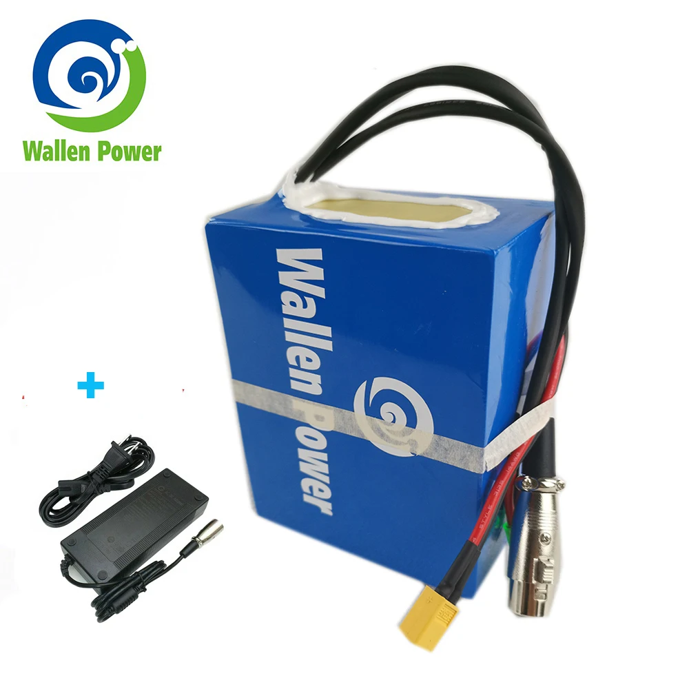 Батарея для электровелосипеда 48В 13ач 15ач литий ионная аккумуляторная батарея ebike