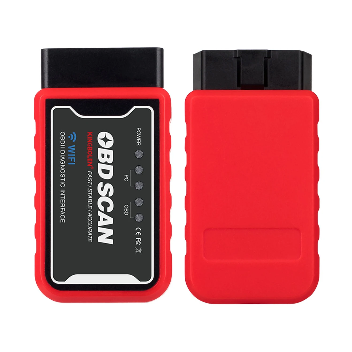 ELM327 V1.5 Wifi/BT с PIC18F25K80 на Android/IOS OBDII сканер Wifi Bluetooth совместимый автомобильный OBD2