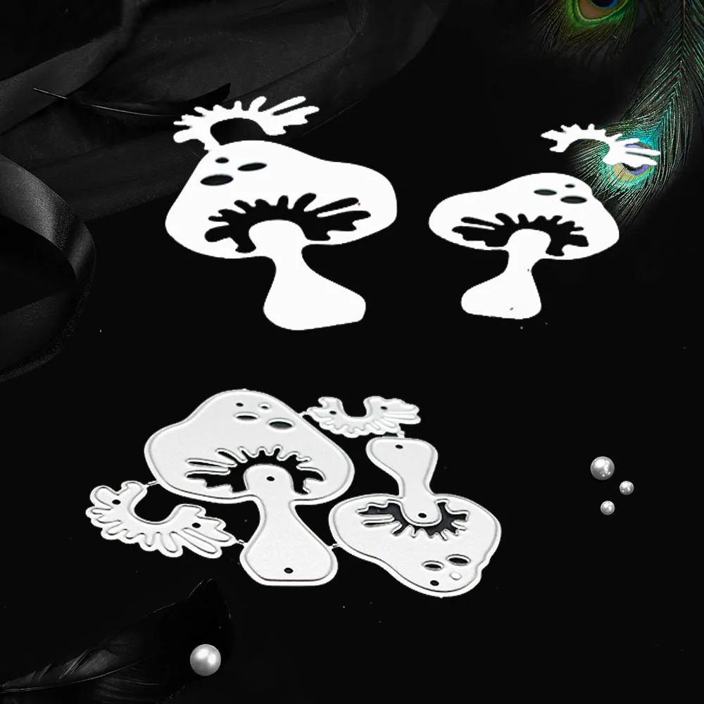 Металлические режущие штампы для рукоделия форма вырезания 2 шт. фотоальбом бумажный нож лезвие штамп