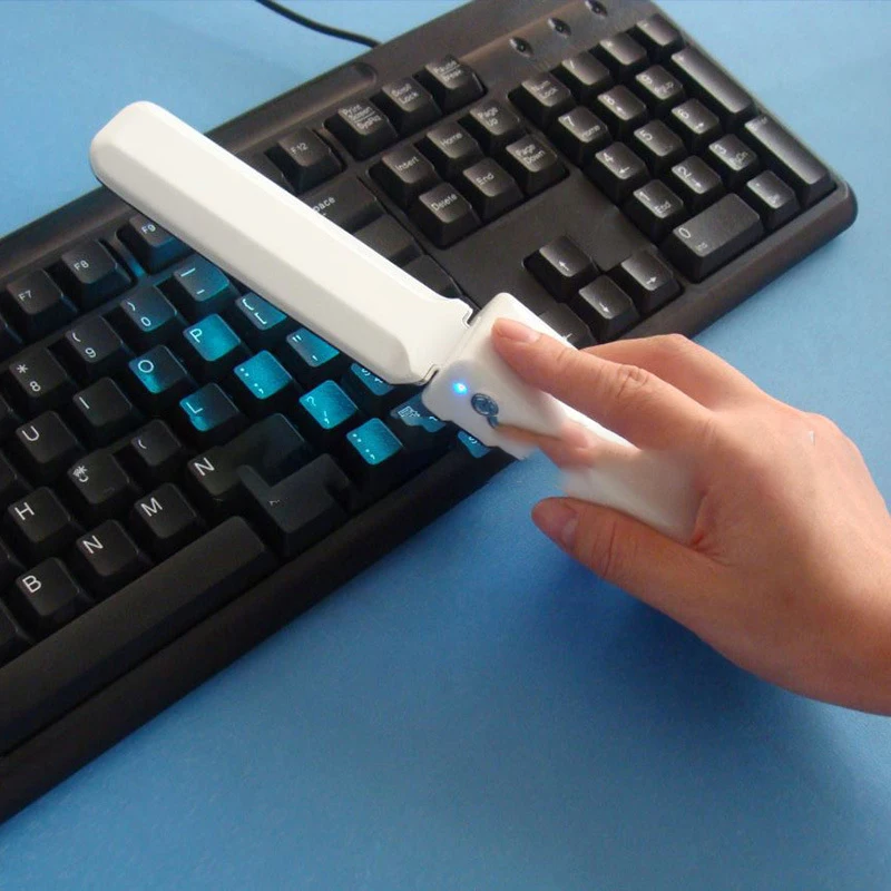 УФ-лампа Портативный стерилизация UVC палка дезинфекции стержень личной гигиены