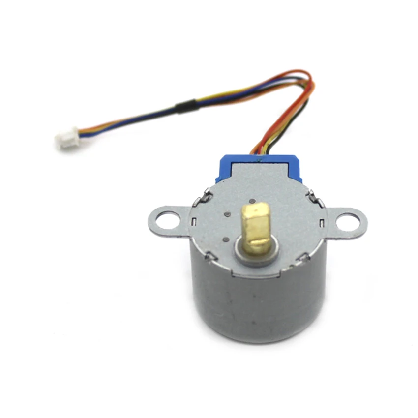 24BYJ48 DC 5V снижение шаговые двигатели микро редуктор мотора 4 этап 5 проводов