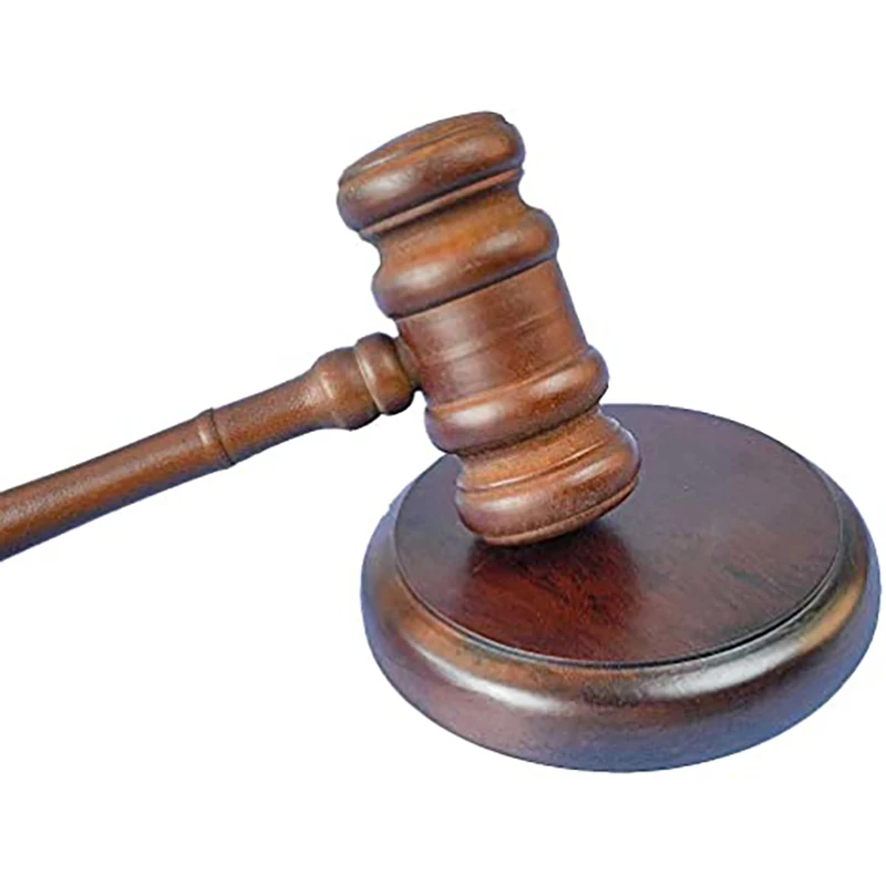 

High Quality Durable Wooden Judge Hammered Handcrafted Delicate Wood Gavel For Lawyer Judge Wood Gavel Hammer Sound Block Set