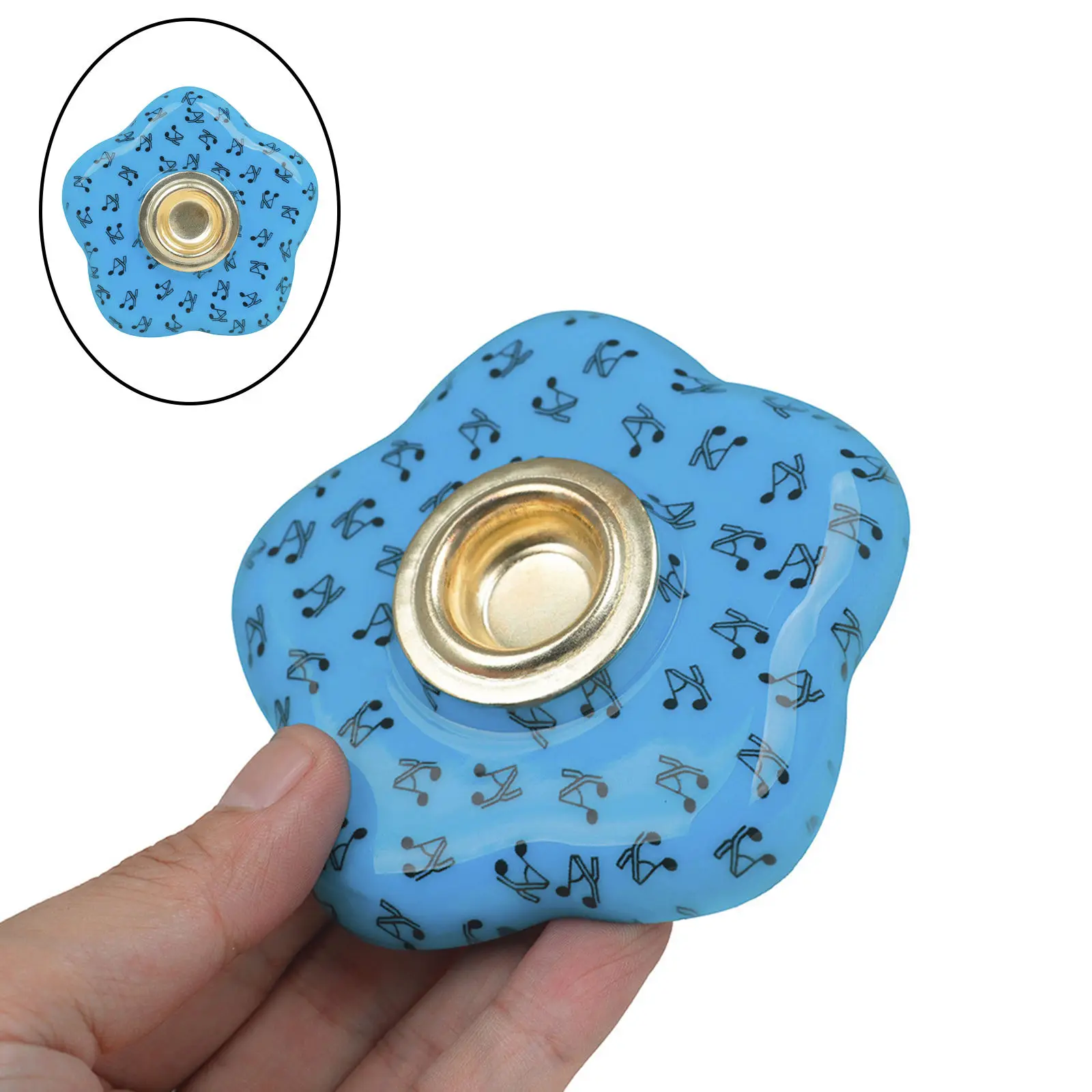 ABS+EVA Cello Accessories Non- Stopper Muisical Instruments Protector |