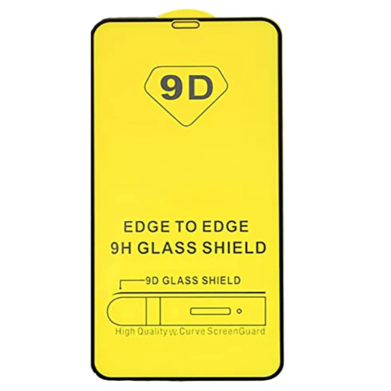 

9D Protective Glass on the For iPhone 6 7 8 plus XR X XS glass full cover iPhone 11 12 Pro Max Screen Protector Tempered Glass