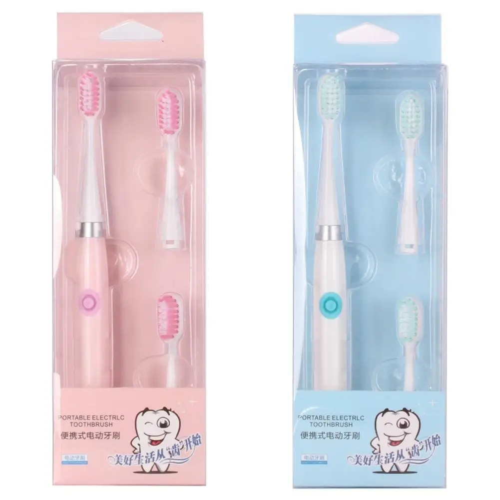 

BellyLady Powerful Ultrasonic Sonic Waterproof Teeth Brush Whitening Teeth Tools
