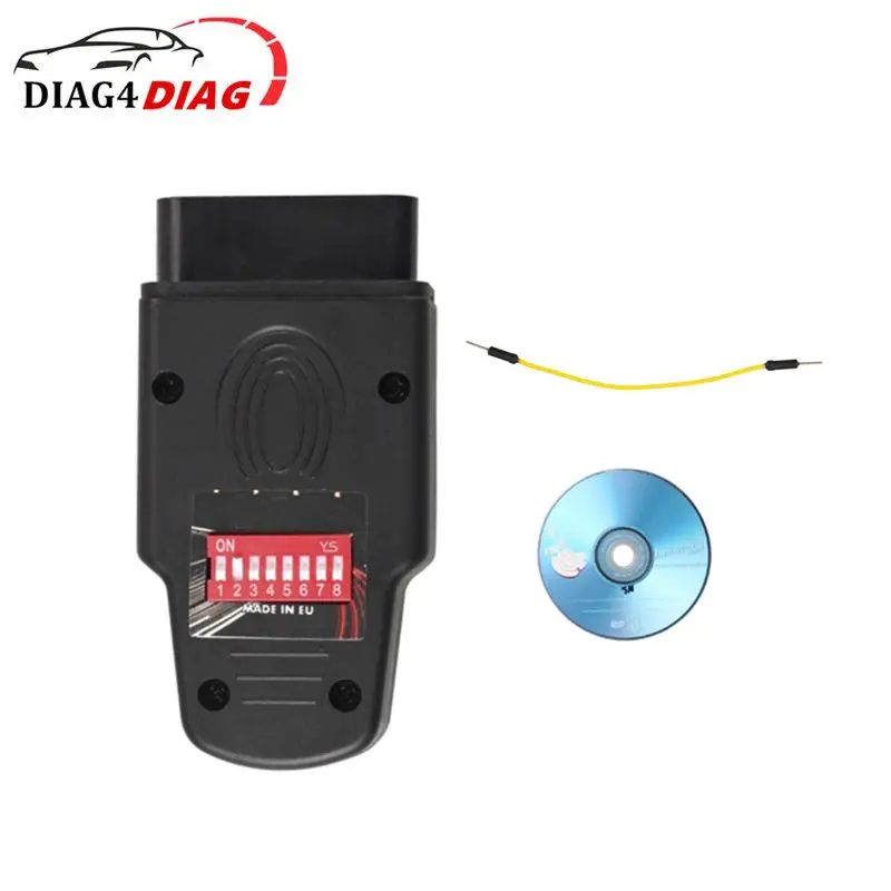 

New For VAG IMMO BYPASS Car ECU Unlock Immobilizer Tool For Audi for Skoda for Seat for EDC16 EDC17 EDC15