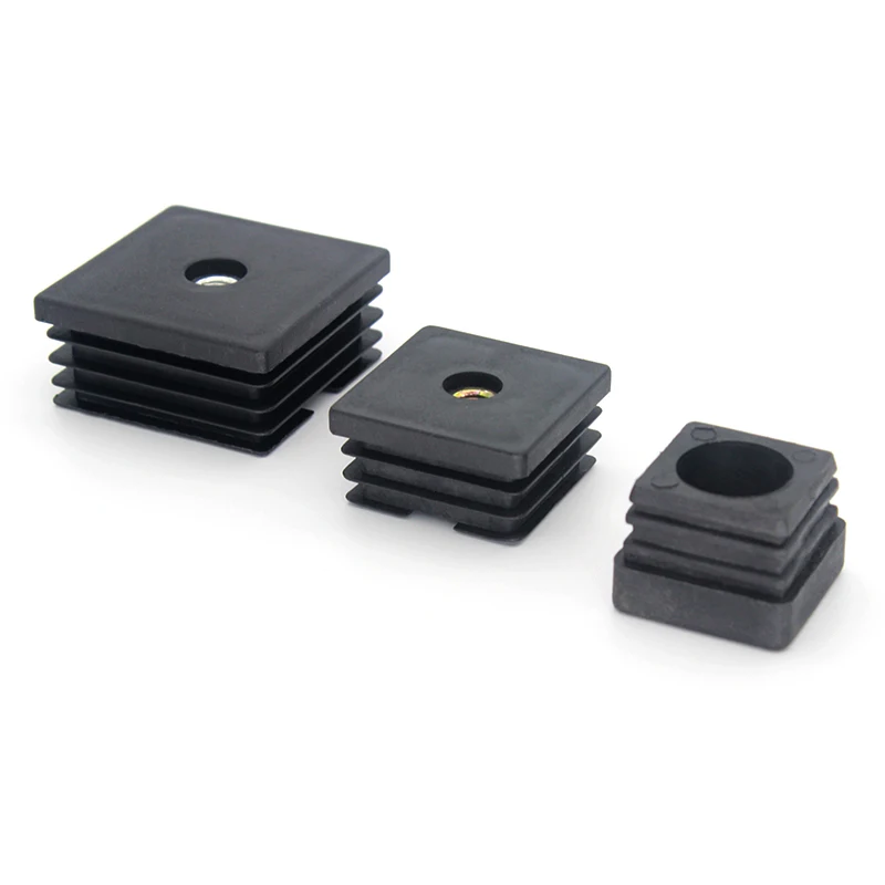 Квадратная гайка с вилкой повышенная подставка для ног трубы вилка домашняя