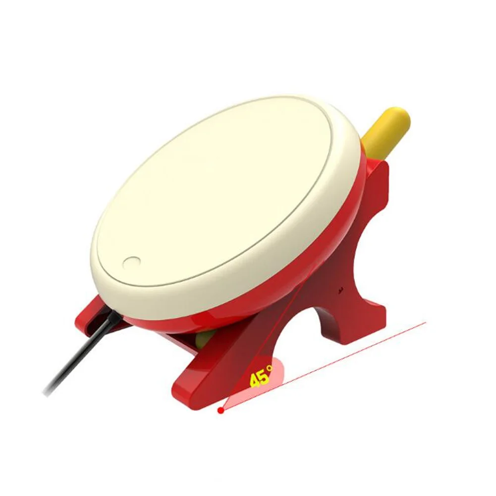 Контроллер 8bitdo геймпад мобильный джойстик Taiko No Tatsujin барабанные палочки консоль