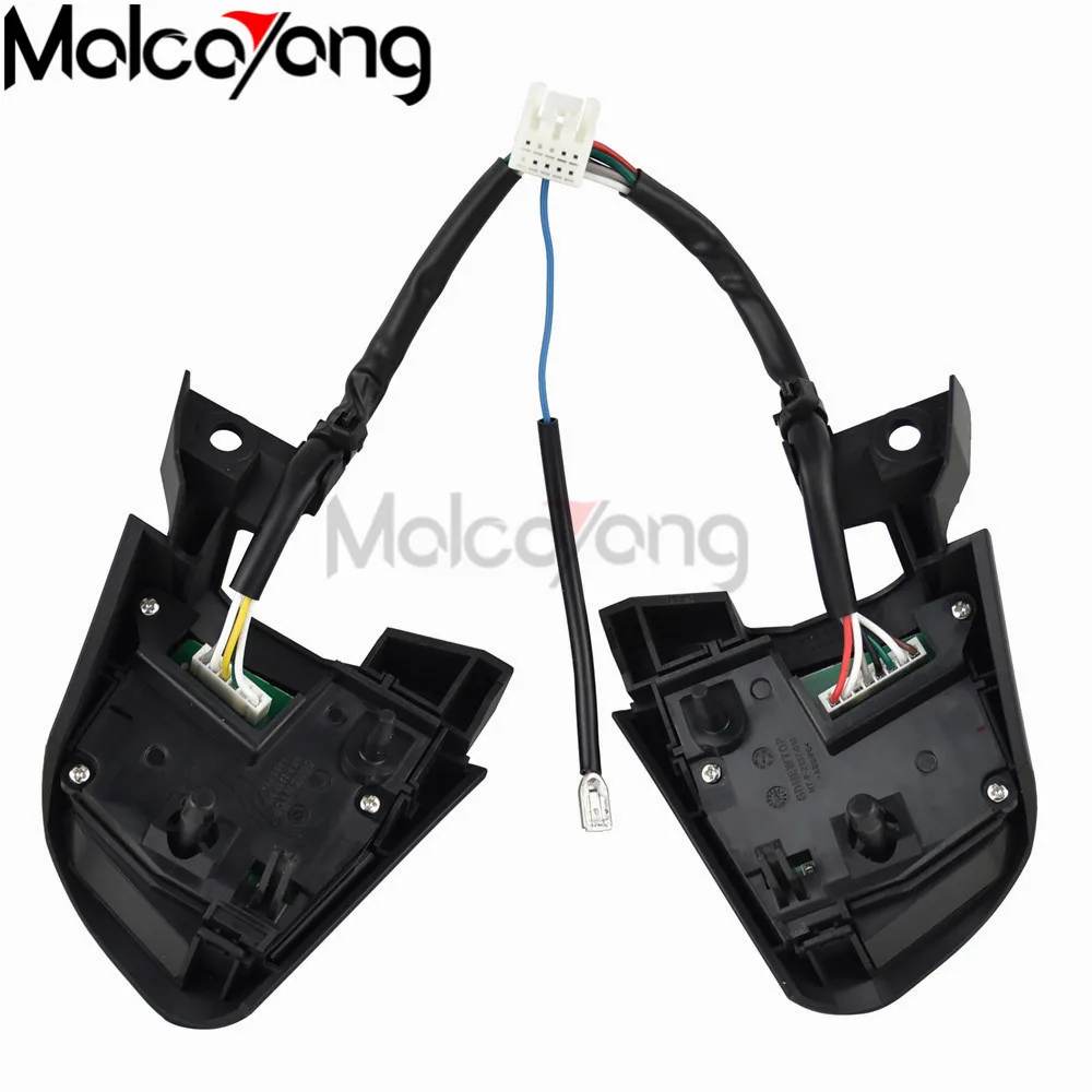 Новая высококачественная кнопка управления звуком на руль для TOYOTA COROLLA 2007 2013 84250