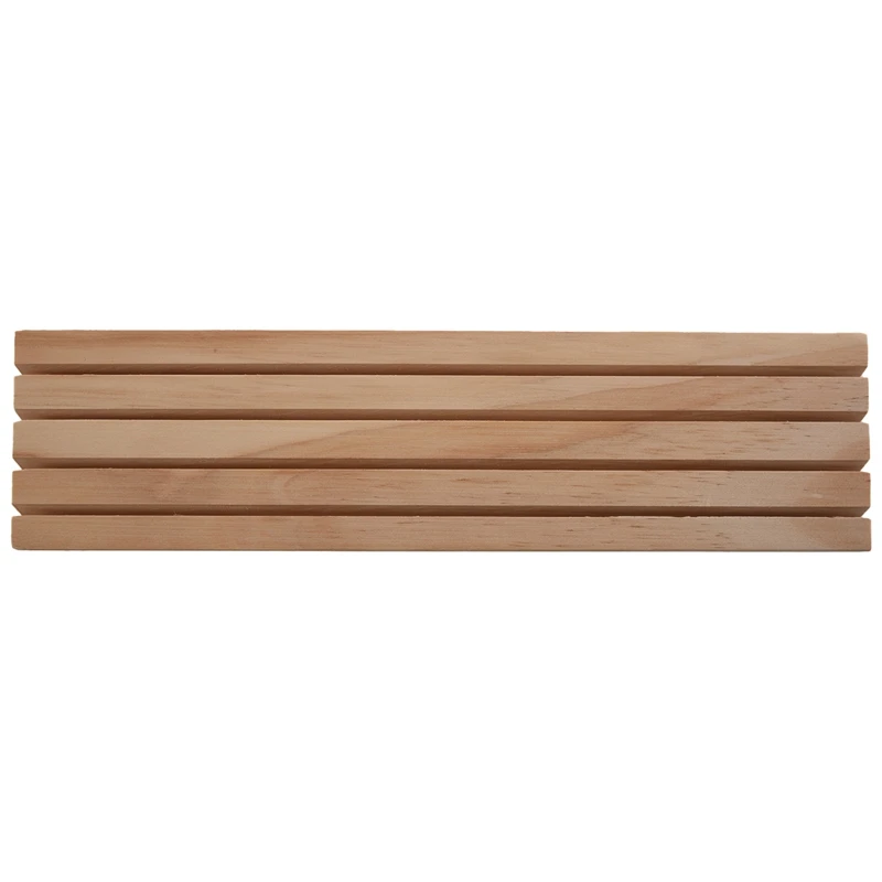 

New Fashion Nature Solid Wood Ring Bangle Display Holder Jewelry Display Stand Ring Bangle Display Tray