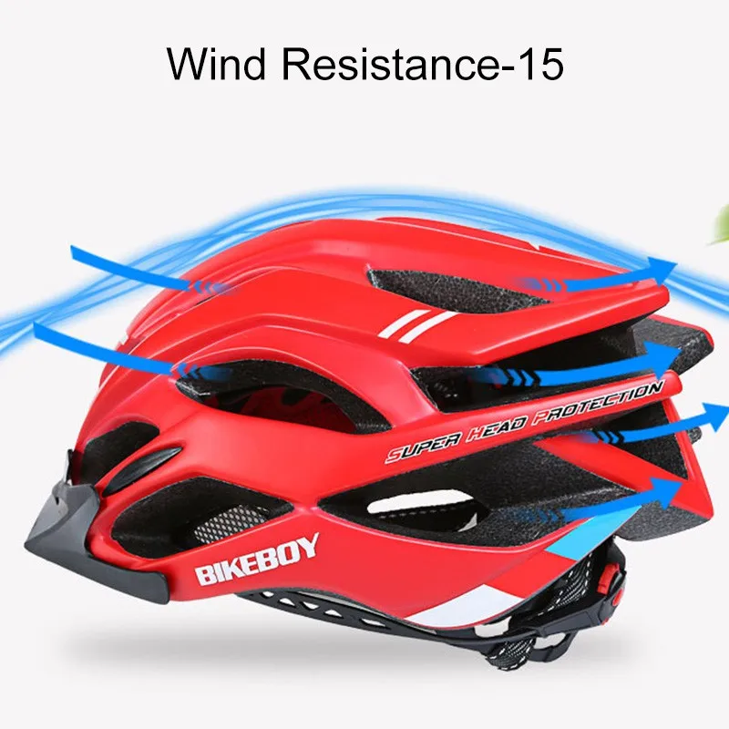 Прямая поставка портативный велосипедный шлем для улицы дышащие ссветильник