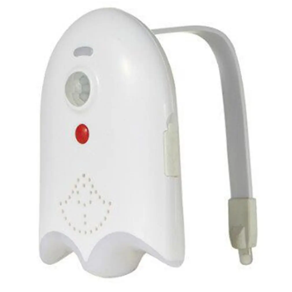 

Rechargeable Toilet Light 16-color Aromatherapy Smart Sensor Toilet Light Night Light Home Bathroom Human Motion Sensor