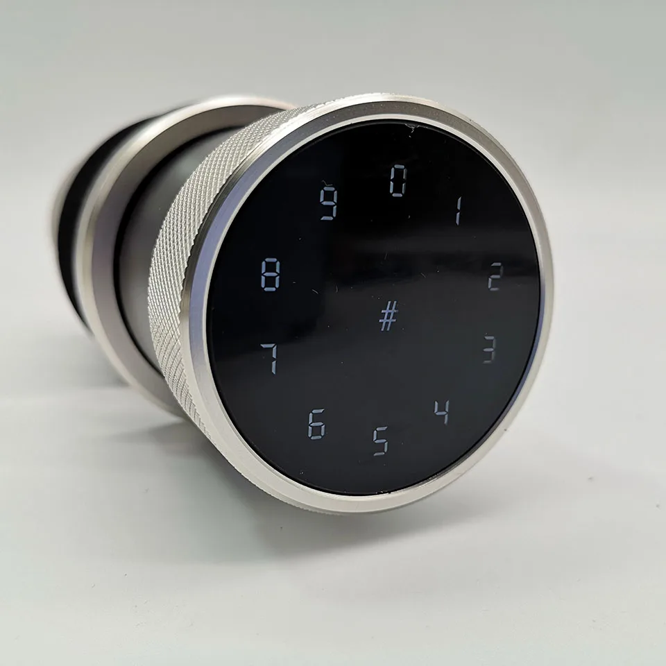 TTlock wifi APP Bluetooth отпечаток пальца IC карта цифровой смарт замок с