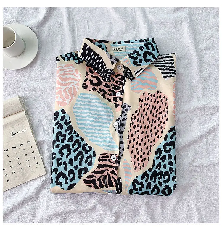 

Cheap wholesale new arrival 2020 men clothing Hot selling retro shirt casual graphic shirts personality harajuku Tops Ay1320