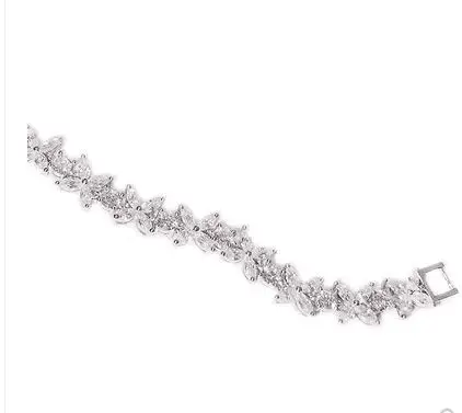 SB55B15 925 sterling silver bracelet  For Women Female Jewelry Jewelry Gift