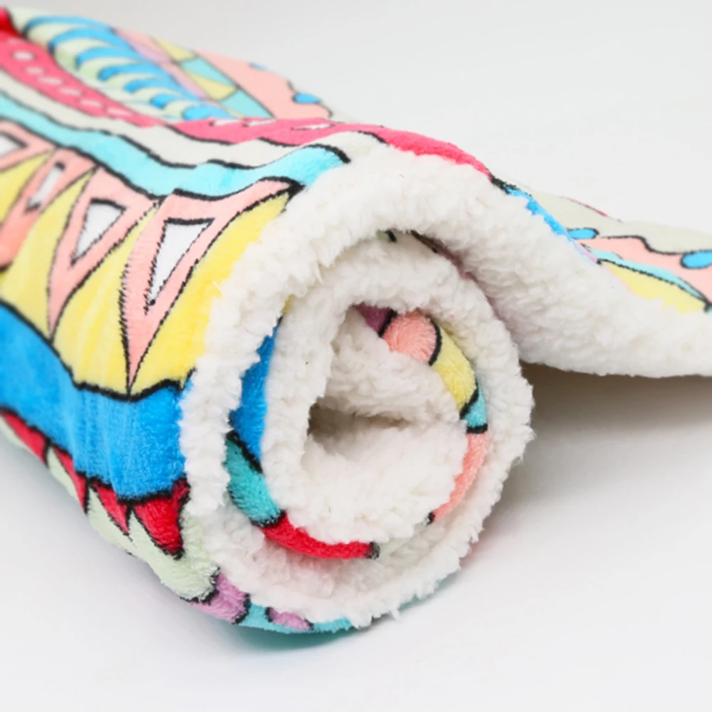 Прямая поставка кровать для питомцев малого и среднего размера коврик домашних