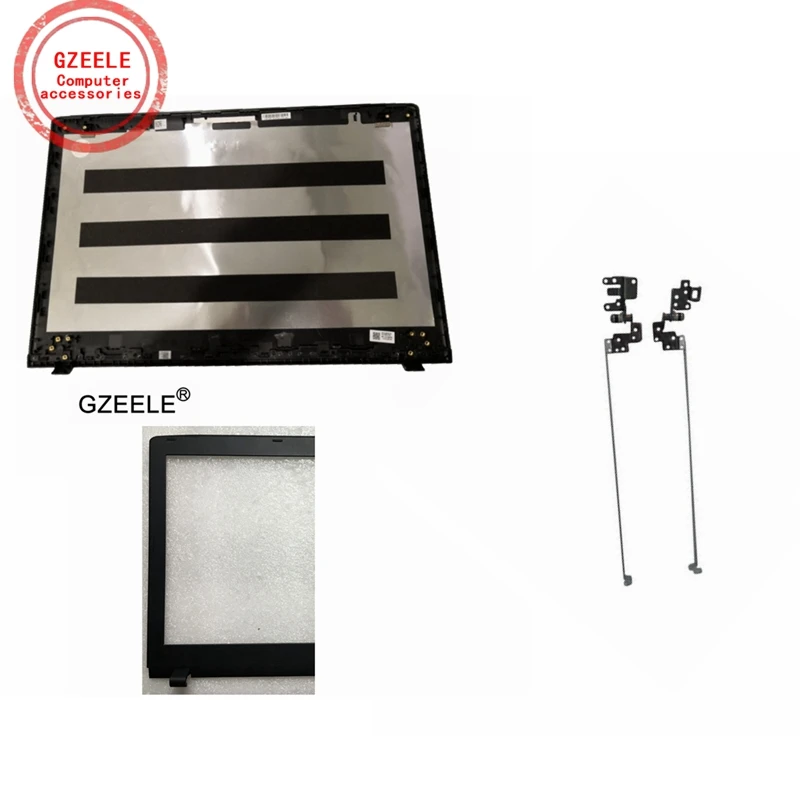 Для Acer Aspire E5-575 E5-575G E5-575T E5-523 E5-553 задняя крышка для ноутбука/LCD ободок/LCD петли |