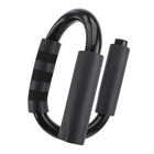 S-образная подставка с эффектом пуш-ап, подставки с эффектом пуш-ап для домашнего фитнеса, тренировочное оборудование для груди, тренировочное оборудование