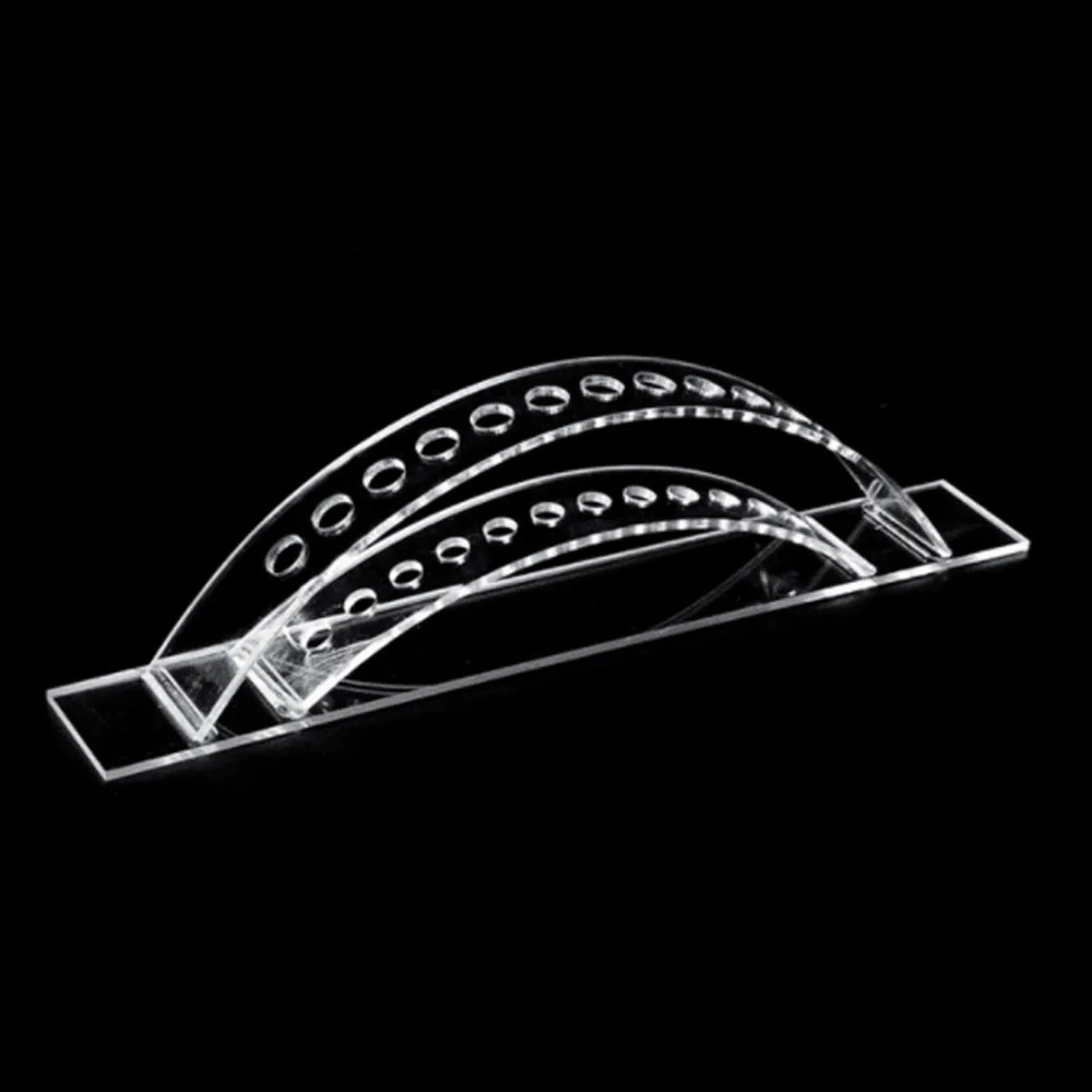 Многофункциональный акриловый держатель арочной формы для тату машинки