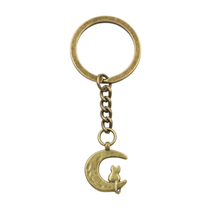 Новинка модный мужской брелок высокого качества для автомобиля металлический