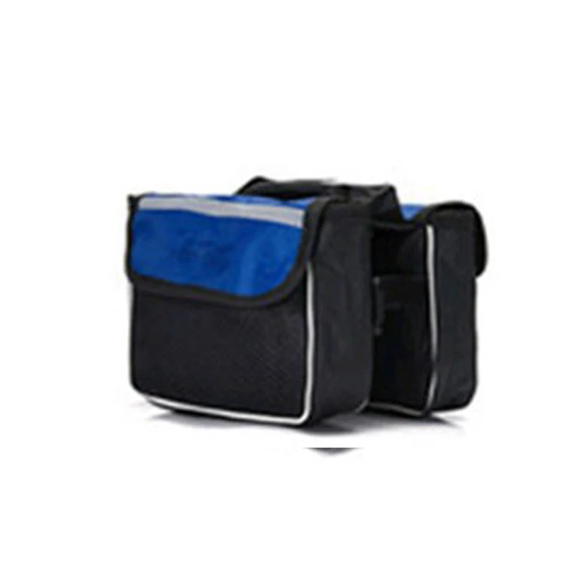 

Mountain Hard Shell Front Beam Bag Portable Riding Mobile Phone Pack Bike Top Tube Pack Waterproof Durable Fashionable Bike Bags