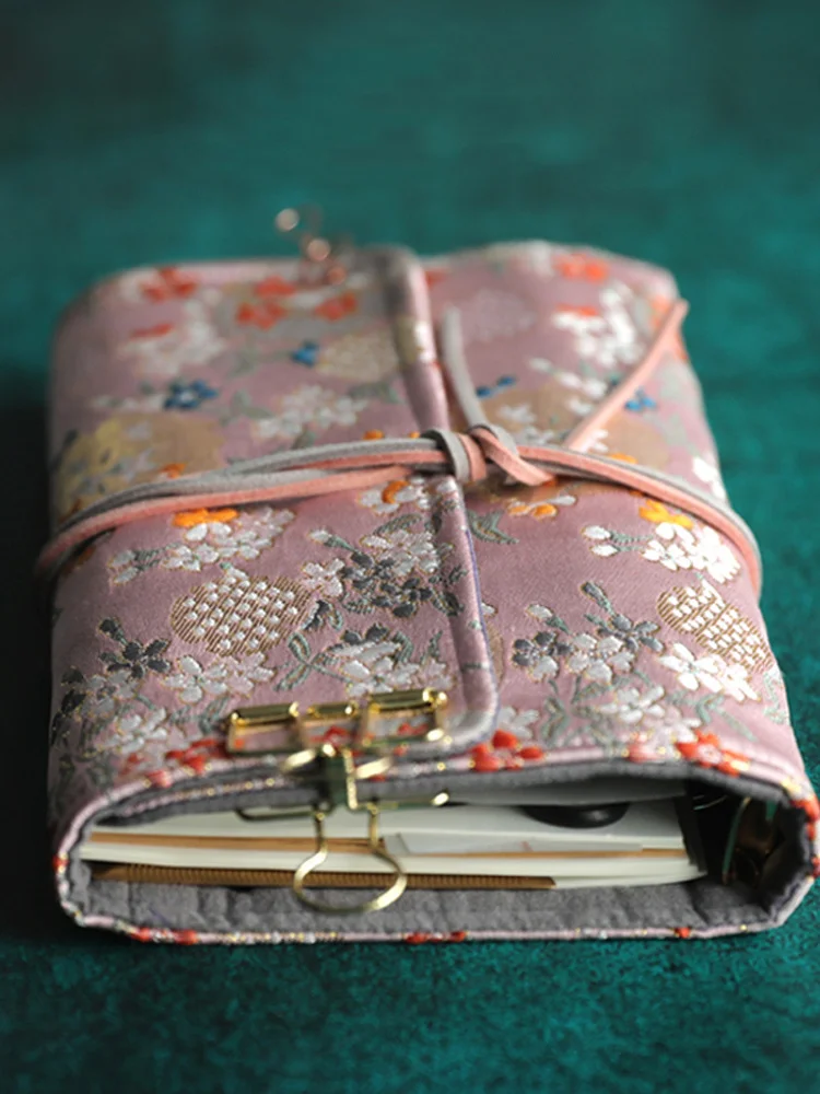 

Hand Account Book Simple Japanese Ancient Loose Book Removable
