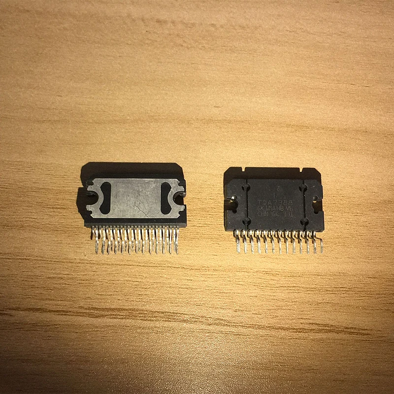 Хит продаж Бесплатная доставка Набор из 10 шт./лот TDA7388 ZIP 25 в наличии|chip|chip amplifierchip