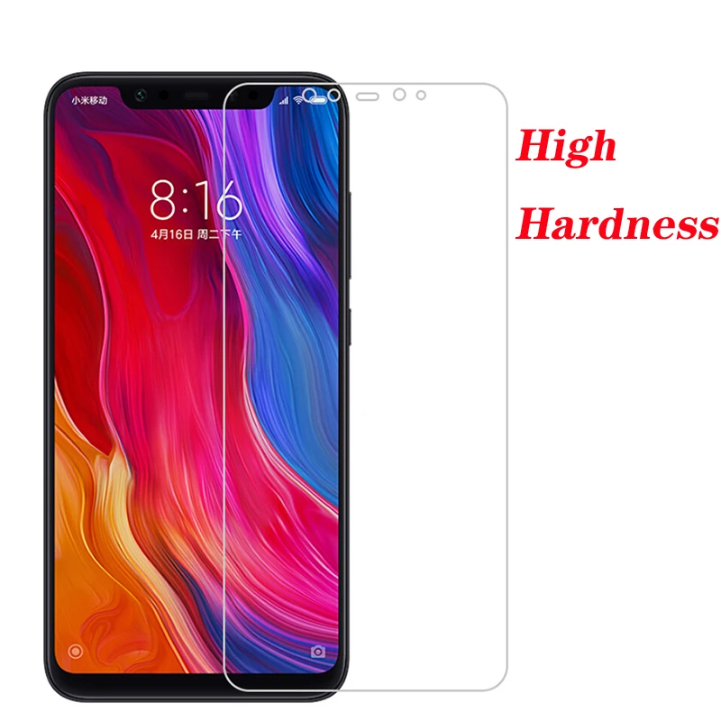 10 шт./лот закаленное стекло для Xiaomi Redmi 6A 6 5 5A 4A 3S 3 Pro защита экрана на Note 4 4X защитное