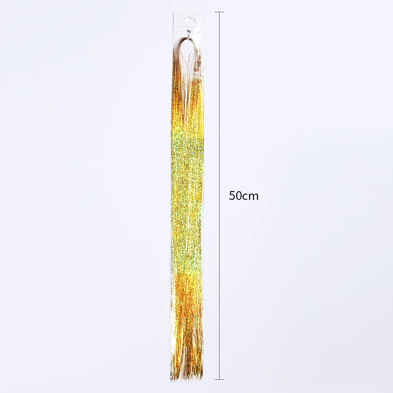 1 Bag Colorful Nail Gracile Silk Thread Mixed Effects DIY Decorations Art Sticker Tips | Rhinestones &amp