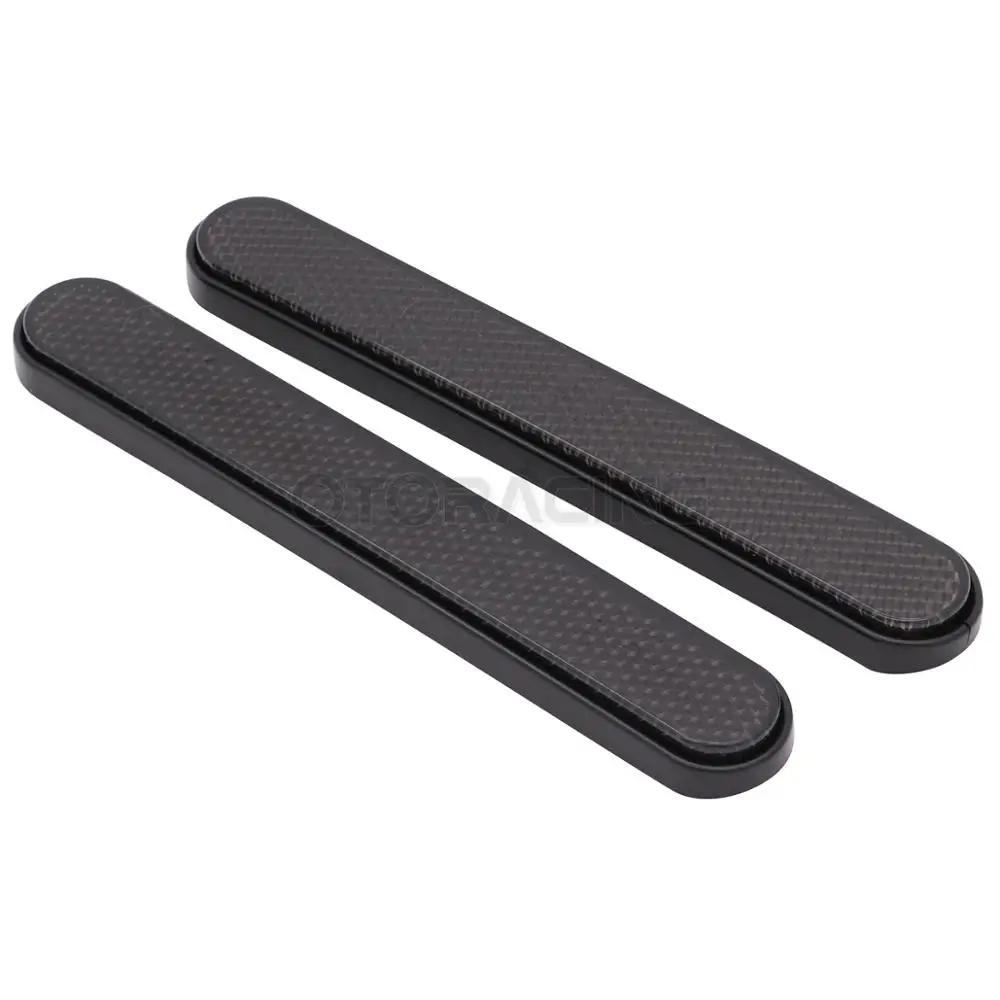 Наклейка на переднюю часть мотоцикла нижние ноги слайдер предупреждение о