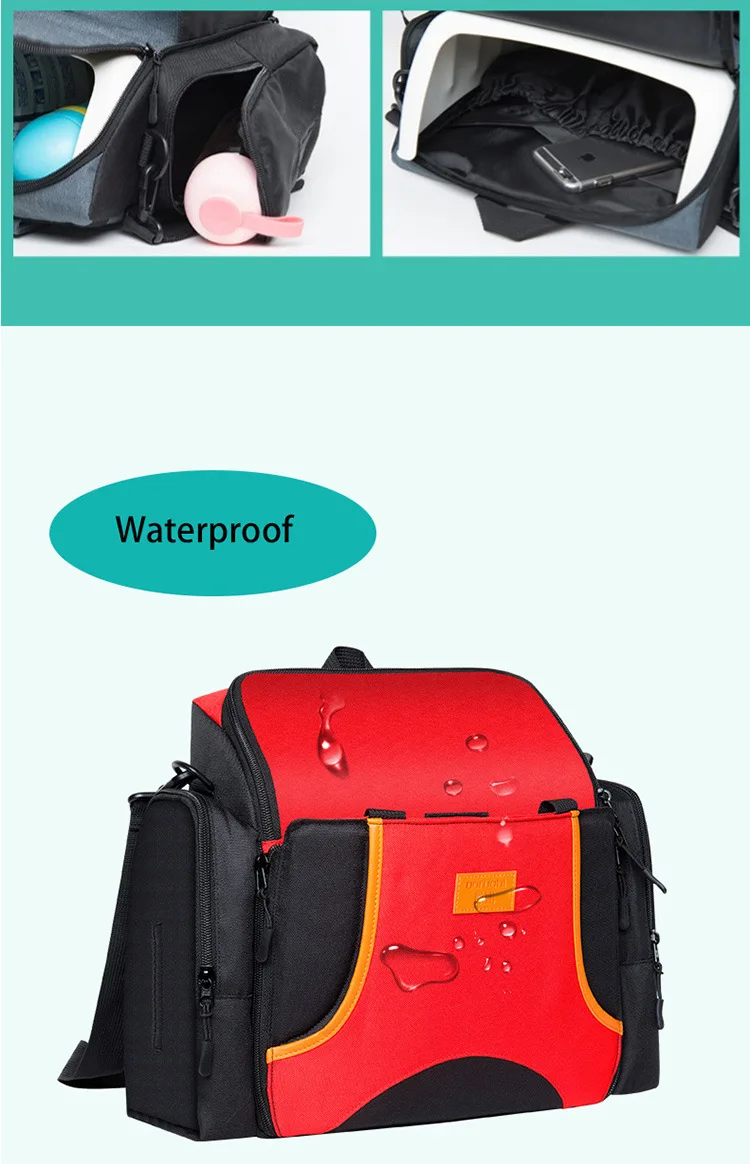 Сумка для обеденного стула многофункциональная сумка подгузников 2019 новый стиль