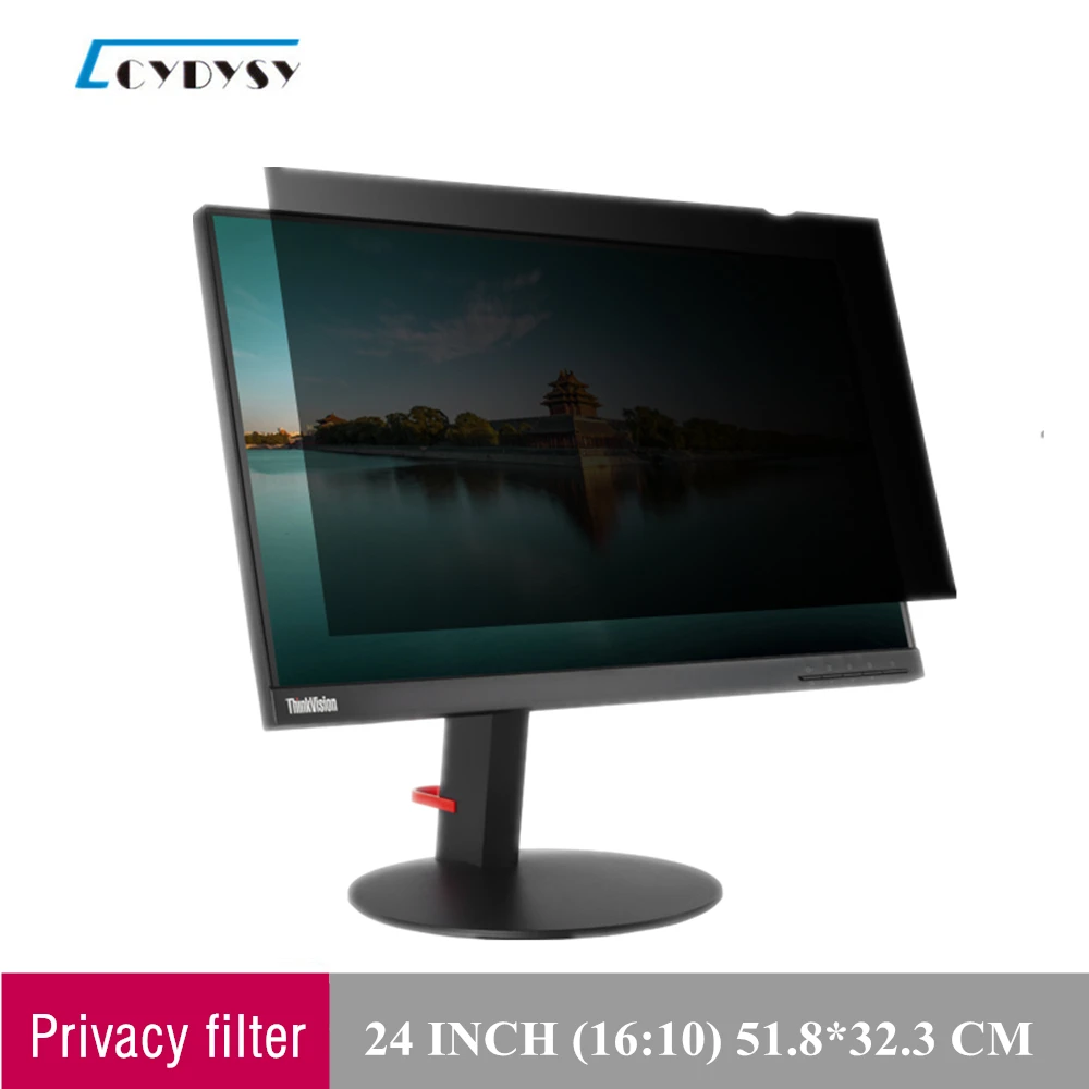 

24 inch Original LG Privacy Screen Filter Anti-Glare Protective film for 16:10 Widescreen Computer 518mm*323mm
