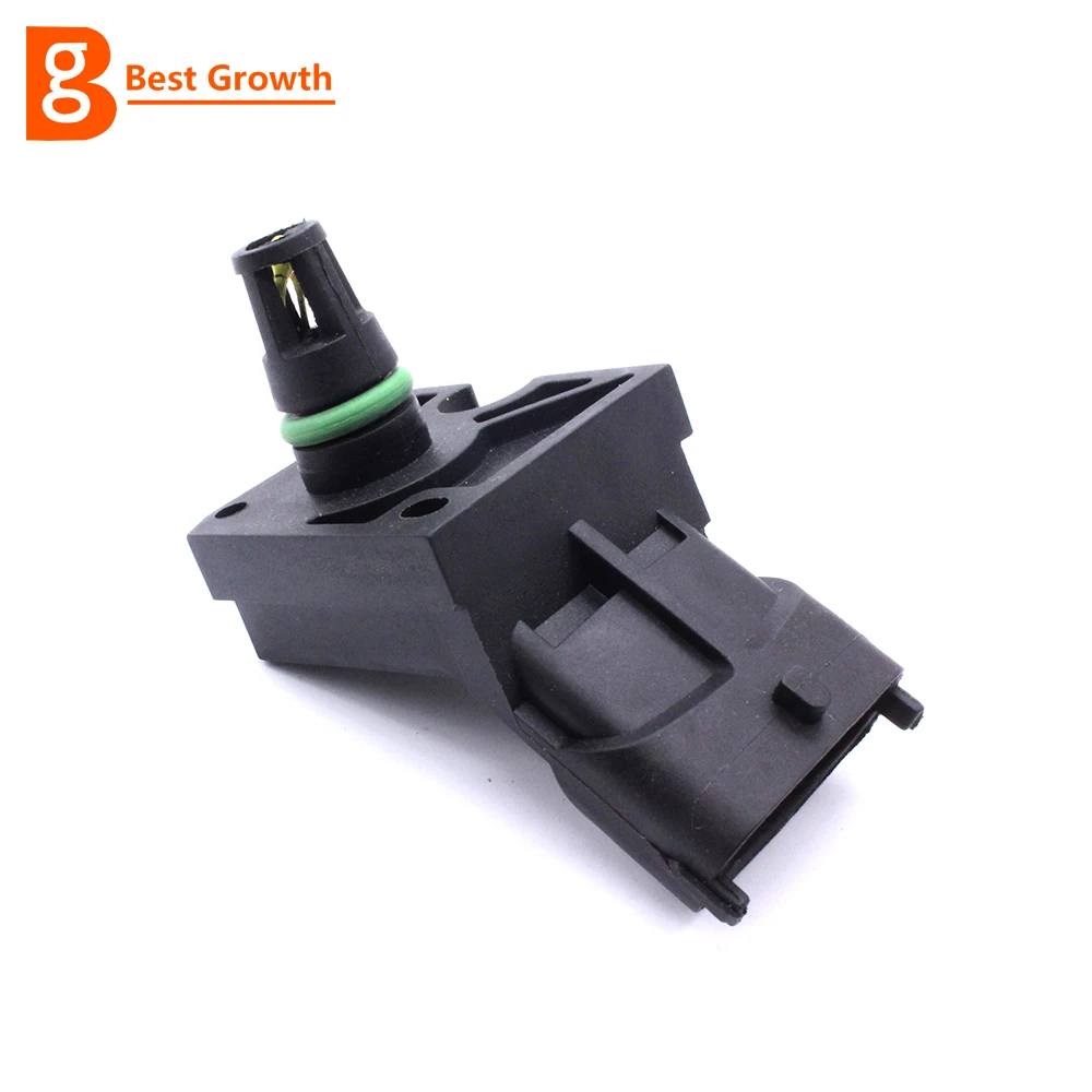 Воздушный впускной коллектор абсолютный турбо повышающий датчик давления для Land