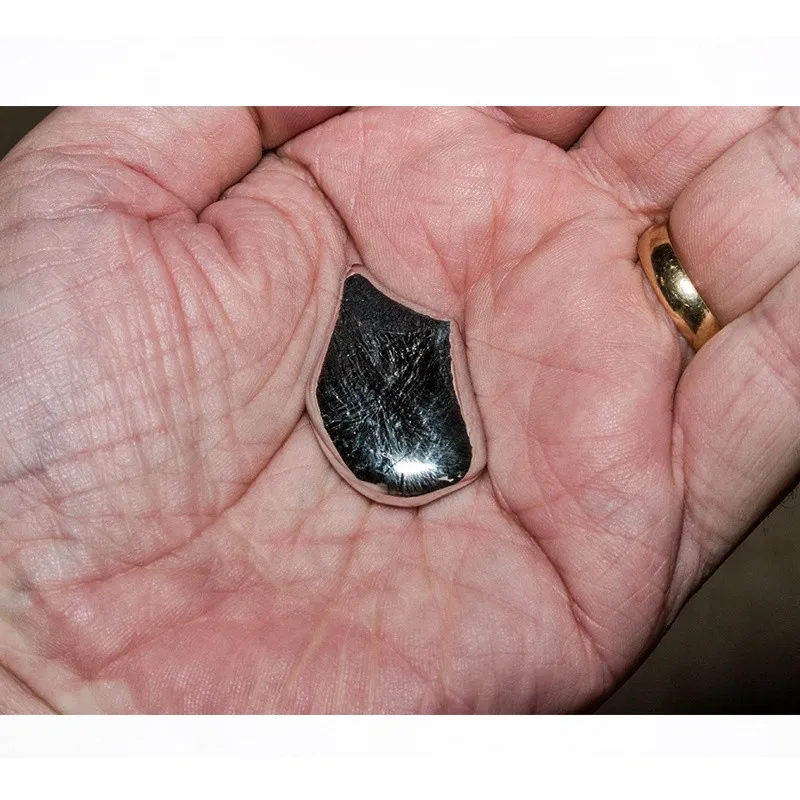

Pure Gallium Metal Purity 99.99% Low Melting Point Ga Melts In The Palm Of Your Hand Element Collection Magic Toy Dropshipping