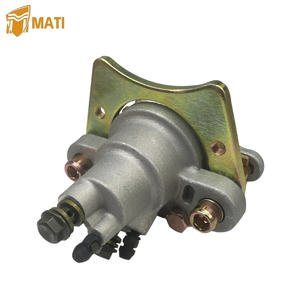 Mati Rear Brake Caliper Assembly for ATV Polaris Scrambler 500 2X2 4X4 Trail Blazer 250 330 Boss with Pads 1910806 | Автомобили и