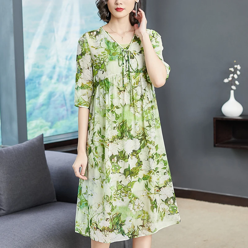 AYUNSUE летнее женское пляжное платье в богемном стиле элегантные вечерние женские