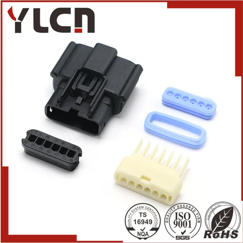 Гнездовой разъем педали акселератора для molex 33471-0601 | Обустройство дома
