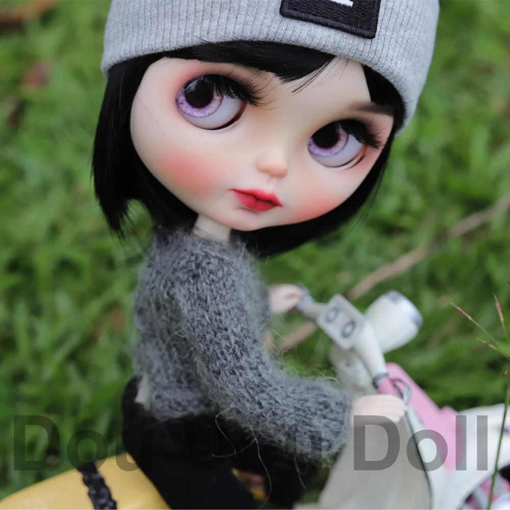 

Кукла blyth шарнирная с 19 шарнирными телами и лицом, 1/6