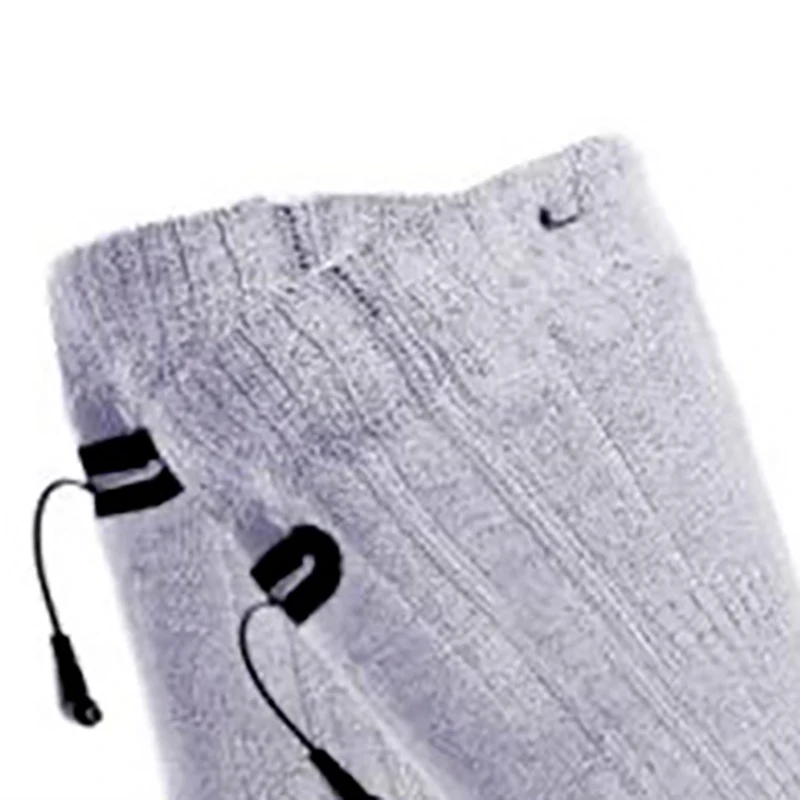 

Heated Socks Electric Winter Warm for Men Women Camping Fishing Skiing