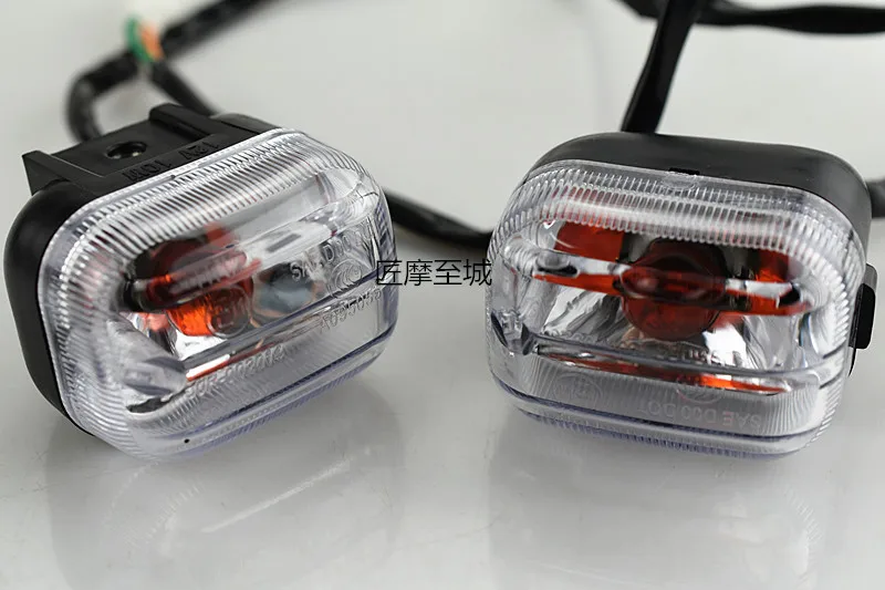 Мотоциклетные модифицированные передние и задние универсальные сигнальные огни