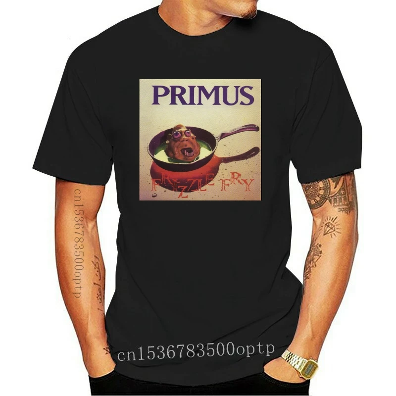 

Новинка 2021 Официальная Лицензированная рубашка бренда Primus friнаде фри
