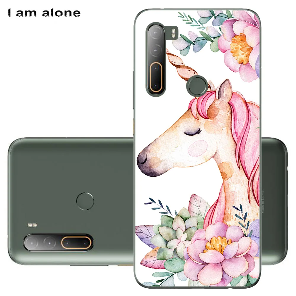 phone cases for htc u20 5g 2020 6 8 inch cute back cover mobile fashion bag free shipping free global shipping