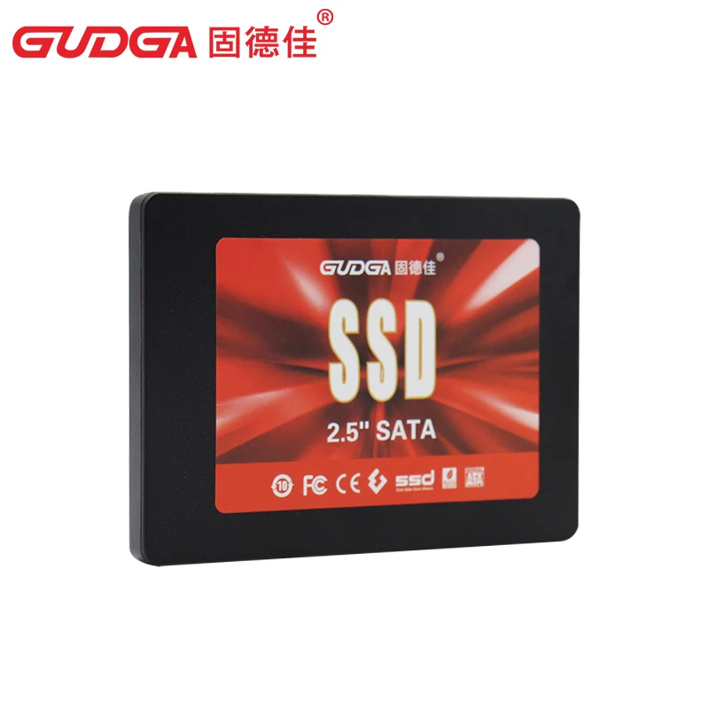 Новый жесткий диск GUDGA 2 5 &quotSATA SSD 120 ГБ 240 480 SATAIII Жесткий Диск Внутренний для