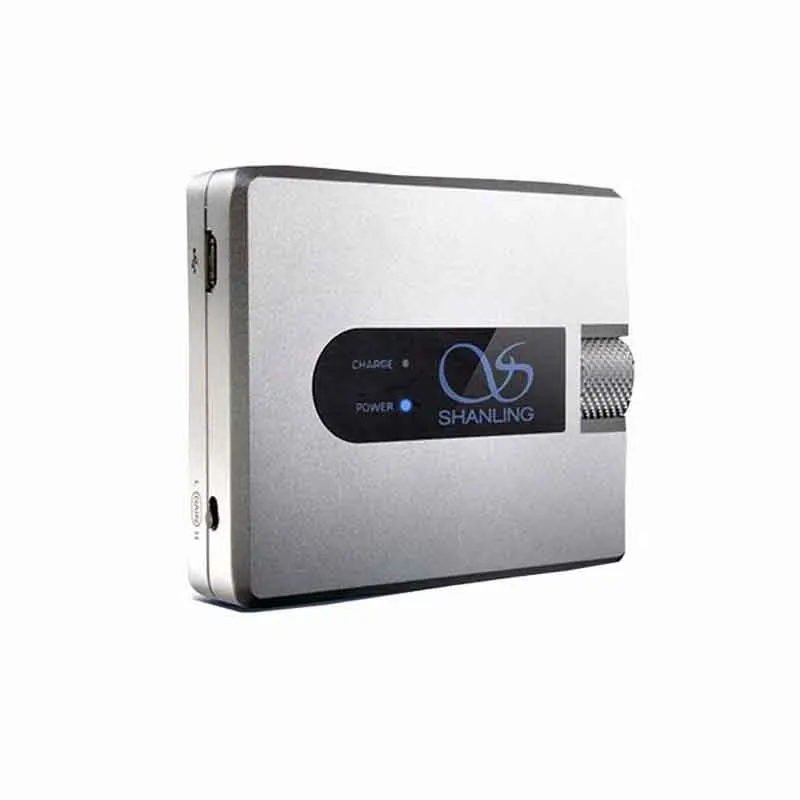 Shanling H1 TPA6120A2 чип профессиональный усилитель HiFi аудио портативный для