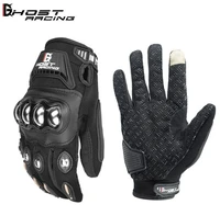 ghost racing new summer motorcycle gloves breathable touch screen protective gear motobike racing non skid mans guantes m 2xl