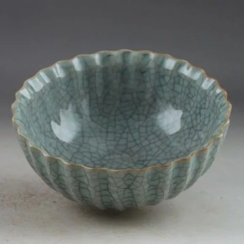 

Imitation of Ancient Porcelains of Guan kiln in Song Dynasty