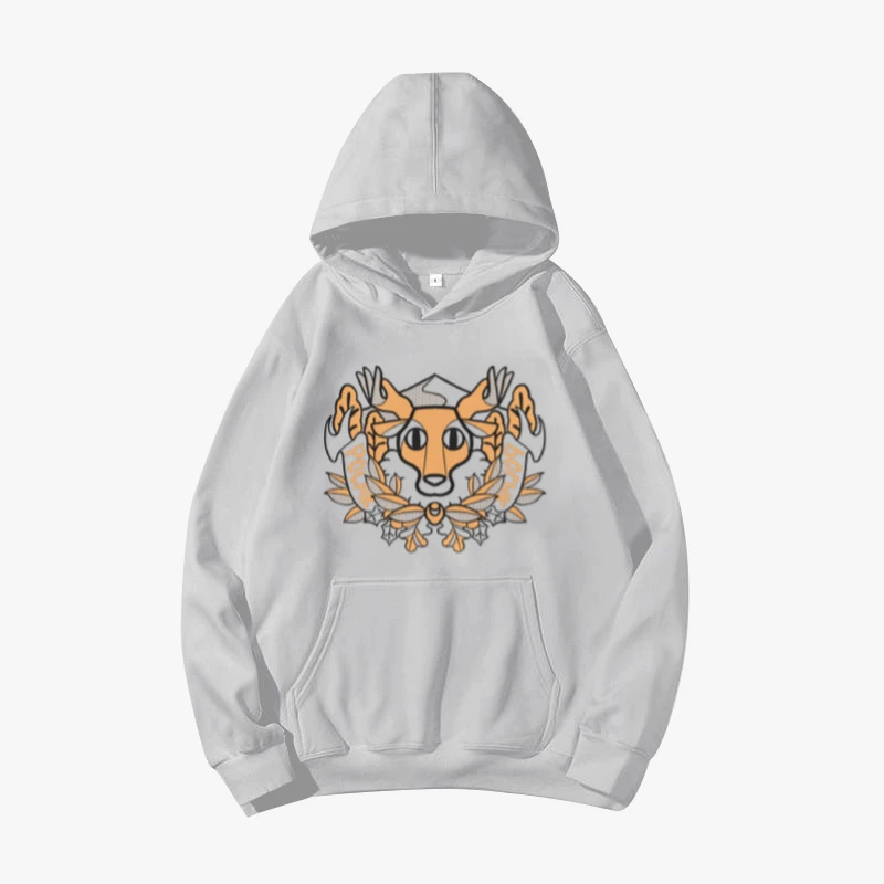 

Simple Female Basic Streetwear Hoodies Kawaii Sweatshirts Women Loose Pullover Cute Lady Stylish Graphic Printing Hoodies