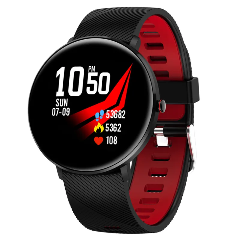 Спортивные Смарт-часы с защитой от потери, IP68, для плавания, Bluetooth, умный Браслет, ЭКГ, пульсометр, кровяное давление, фитнес-трекер, часы