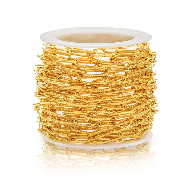 

Цепочка с цепочкой из нержавеющей стали, 1 м