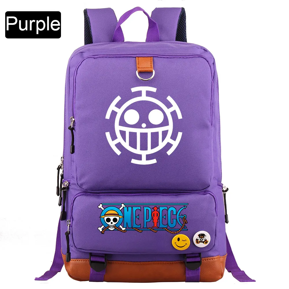 Модный слитный школьный ранец Anmie с героями мультфильмов для мальчиков и девочек